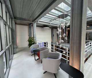 Bureau privé 45 m² 17 postes Coworking Rue de Croulebarbe Paris 75013 - photo 22